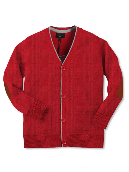 Boy's knitted sweater