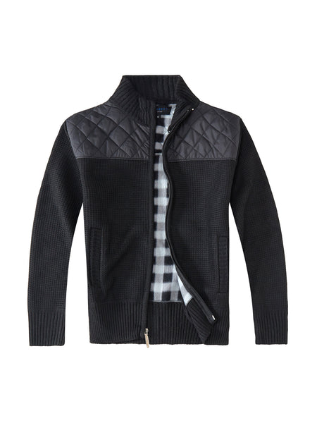 Boy's knitted sweater