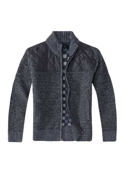 Boy's knitted sweater