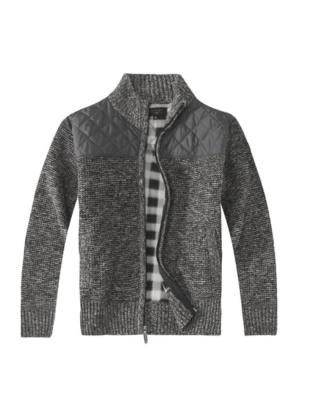 Boy's knitted sweater