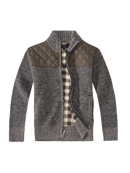 Boy's knitted sweater