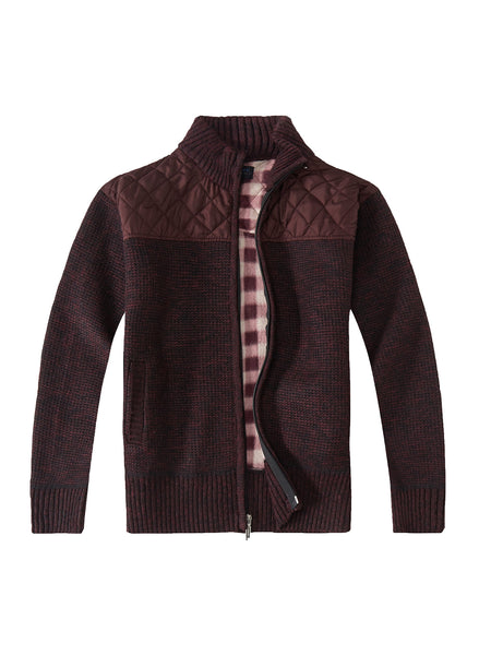 Boy's knitted sweater