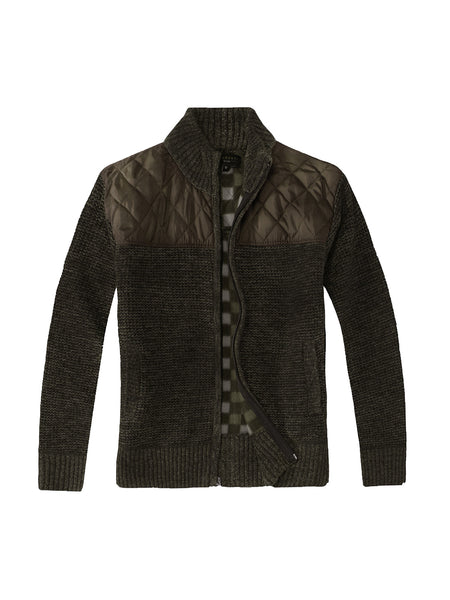 Boy's knitted sweater