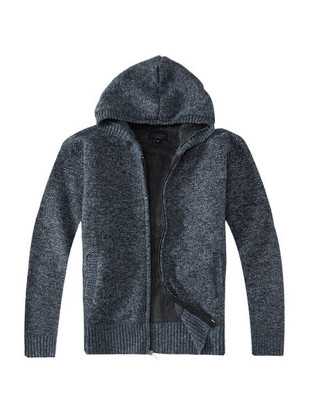 Boy's knitted sweater