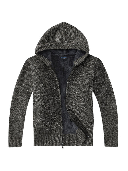 Boy's knitted sweater