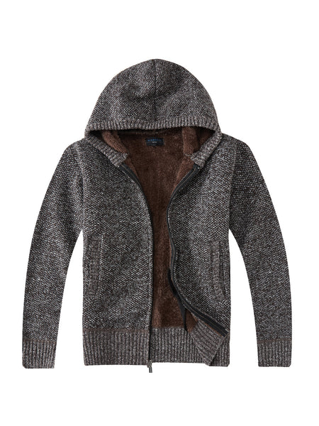 Boy's knitted sweater