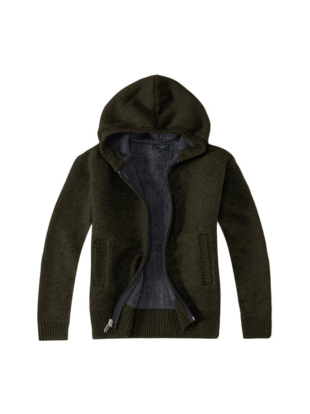 Boy's knitted sweater