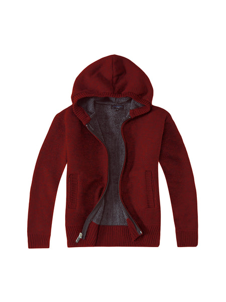 Boy's knitted sweater