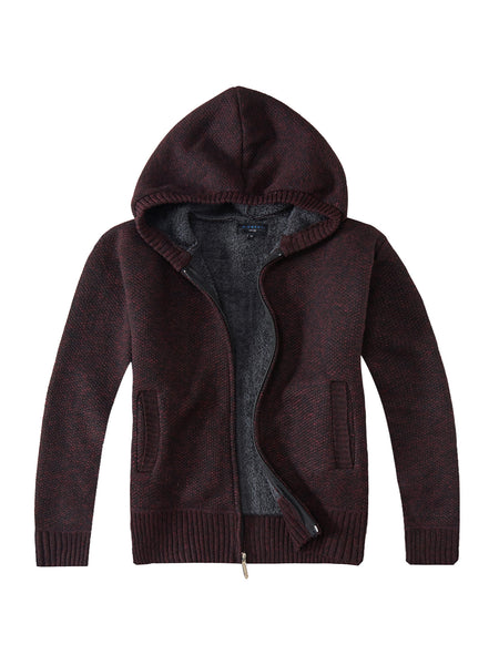 Boy's knitted sweater