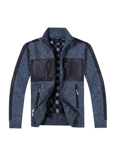 Boy's knitted sweater