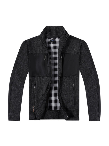 Boy's knitted sweater