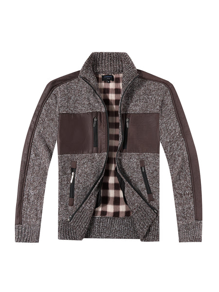 Boy's knitted sweater