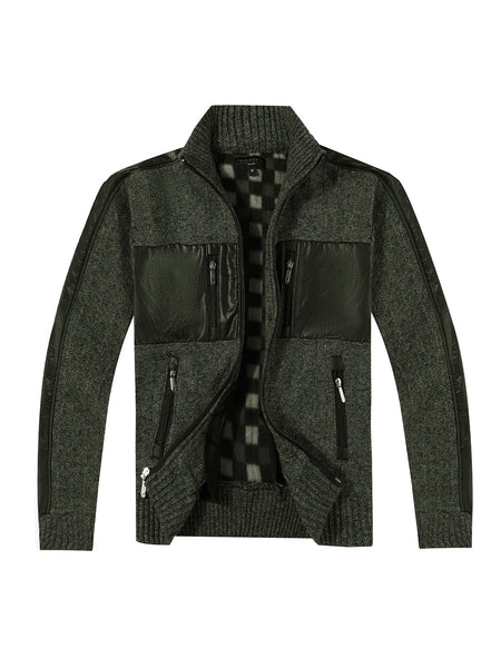 Boy's knitted sweater