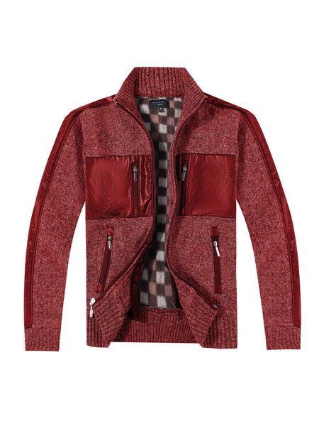 Boy's knitted sweater