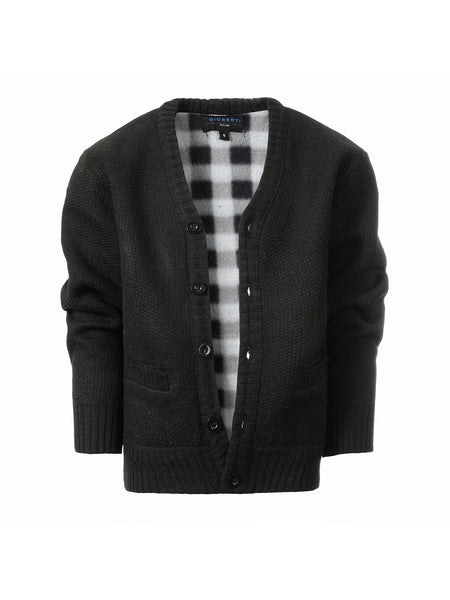Boy's Cardigan Sweater
