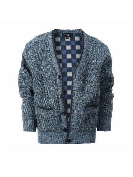 Boy's Cardigan Sweater