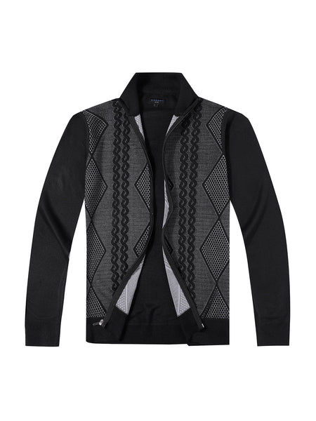 Boy's knitted sweater