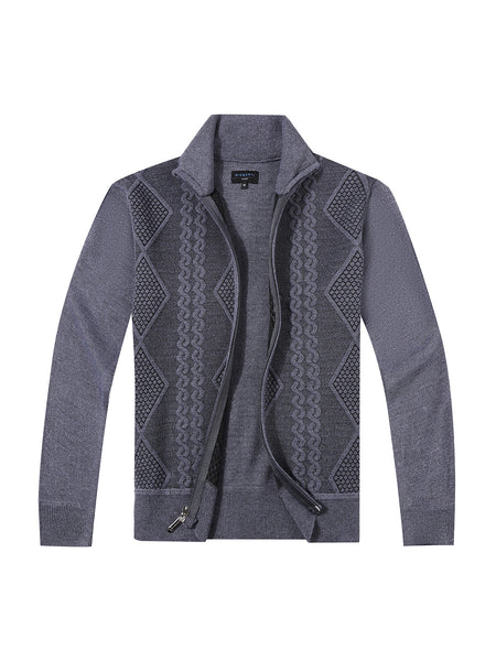 Boy's knitted sweater