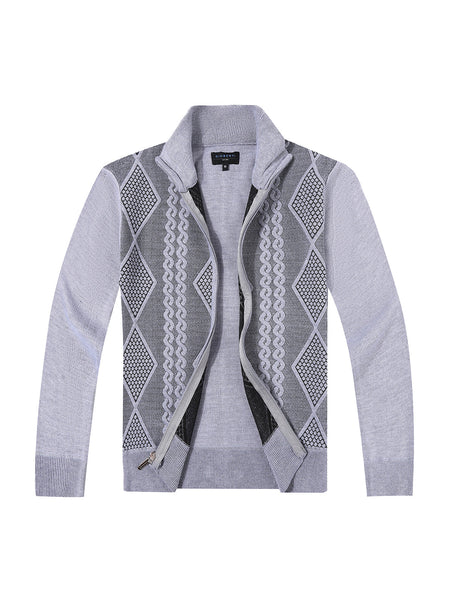 Boy's knitted sweater