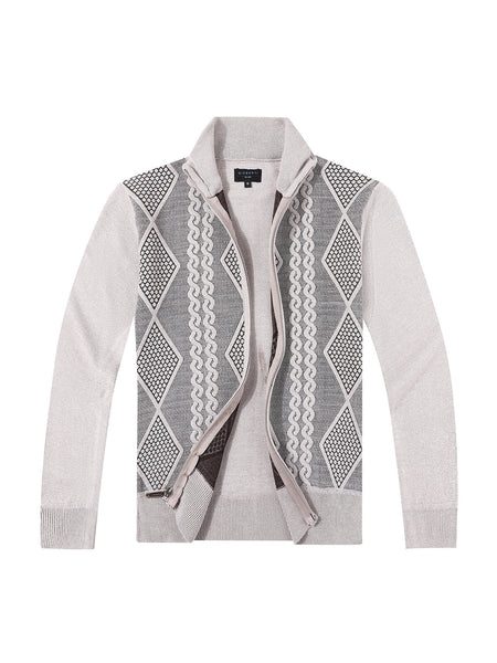 Boy's knitted sweater