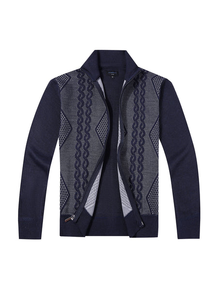 Boy's knitted sweater