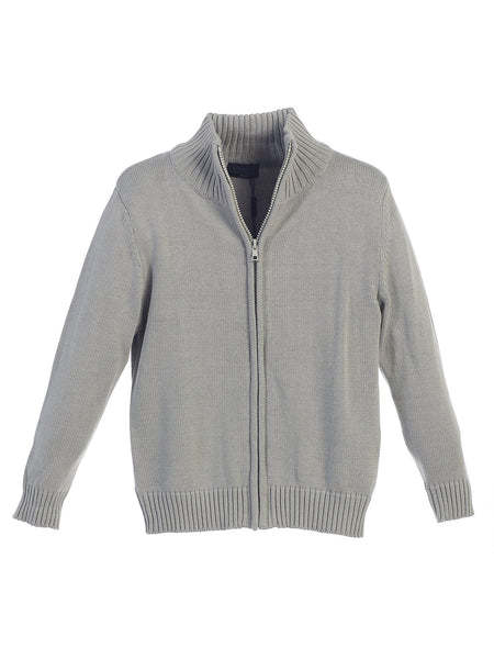 children's full zip cardigan sweater