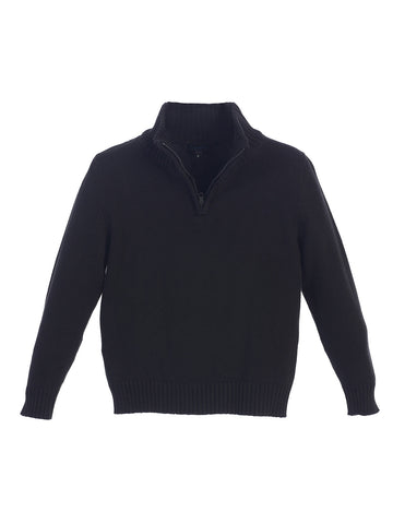 Boy's Cardigan Sweater