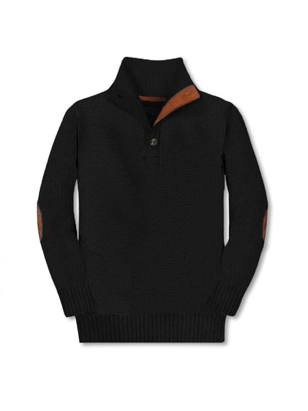 Boy's knitted sweater