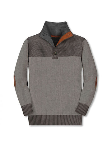 Boy's Cardigan Sweater