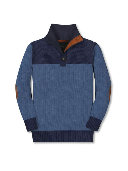 Boy's knitted sweater