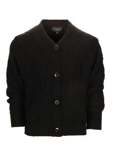 Boy's knitted sweater