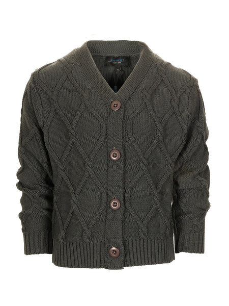 Boy's knitted sweater