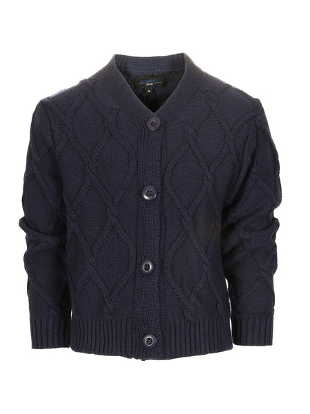 Boy's knitted sweater