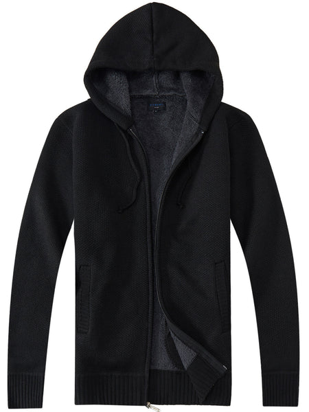 Mens's knitted sweater