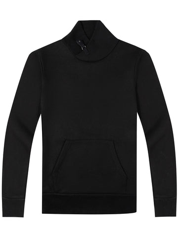Men's Turtleneck Collar Sweater