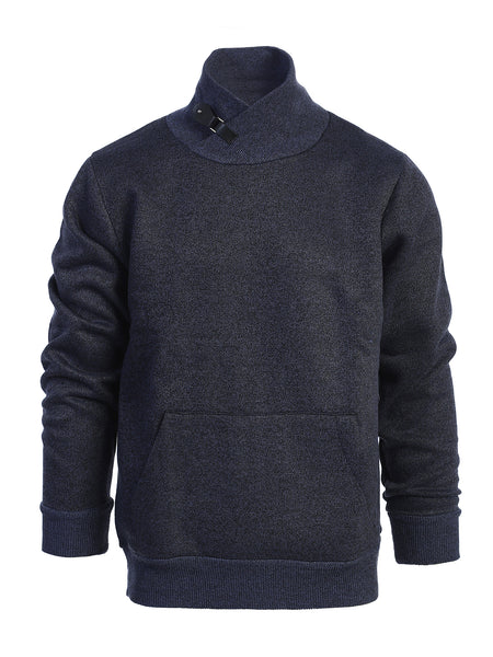 Men's Turtleneck Collar Sweater