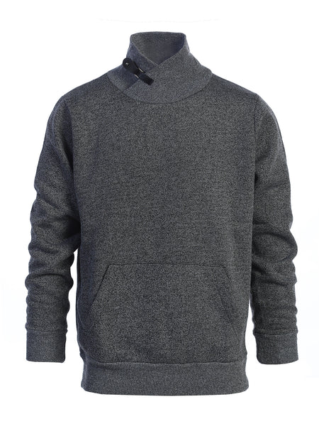 Men's Turtleneck Collar Sweater