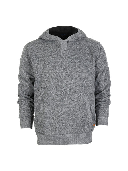 Men's Velvet Hoodie Sweater