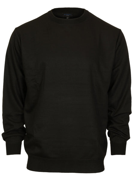 Mens Knitted Pullover Hoodie Sweater