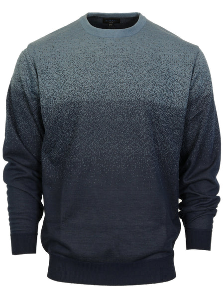 Mens Knitted Pullover Hoodie Sweater