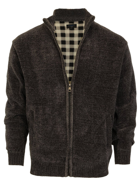 Mens Knitted Pullover Hoodie Sweater