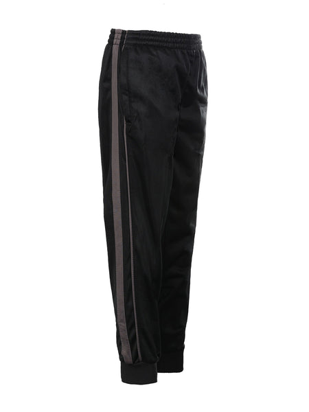 Boy's Pants w/ Ribbed Cuff