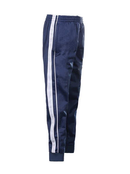 Boy's Pants w/ Ribbed Cuff