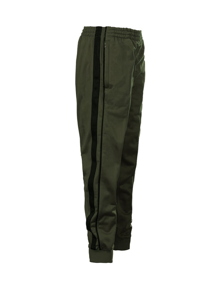 Boy's Pants w/ Ribbed Cuff