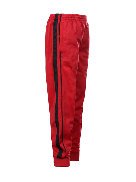 Boy's Pants w/ Ribbed Cuff