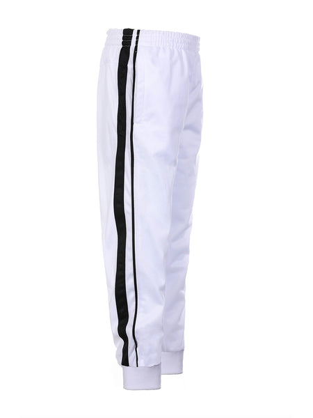 Boy's Pants w/ Ribbed Cuff