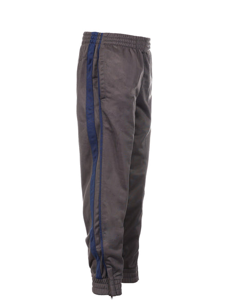 Boy's Track Pants w/ Zipper Cuff