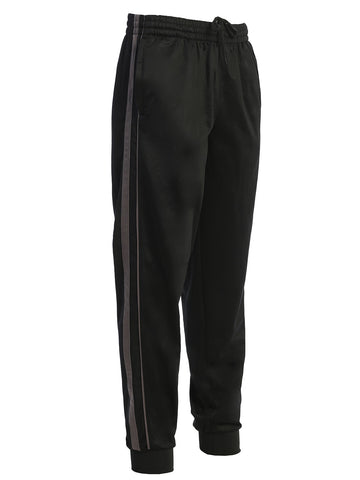 Men's Track Pants w/ Zipper Cuff