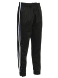 Men's Athletic Track Pants With Ribber Zipper Cuffs