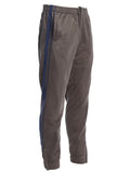 Men's Athletic Track Pants With Ribber Zipper Cuffs